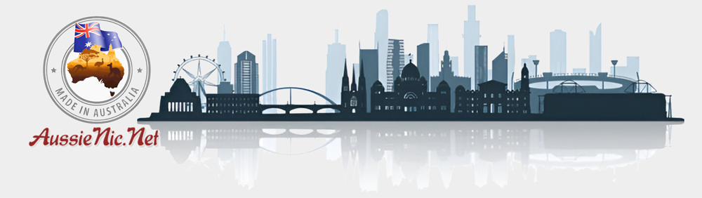 Made in Australia - GKT Bordertown Logo
